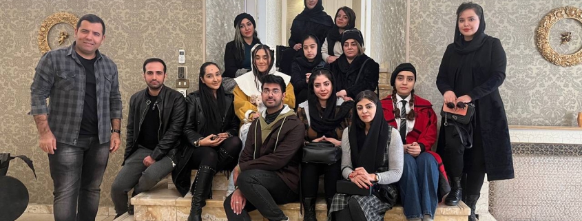 آموزش جامع طراحی لباس در مشهد